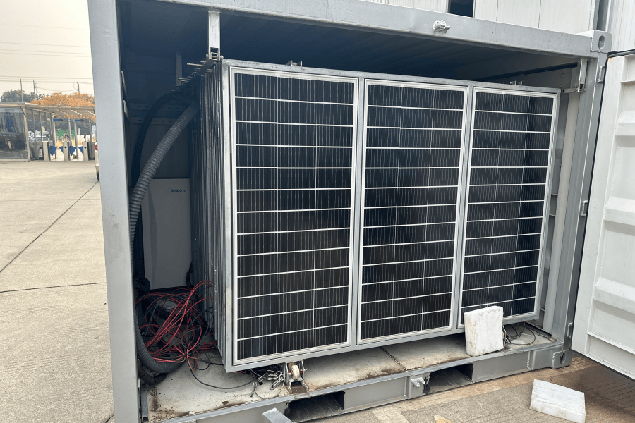 Black Start Solar Container Cost for Military Bases | Highjoule Insights