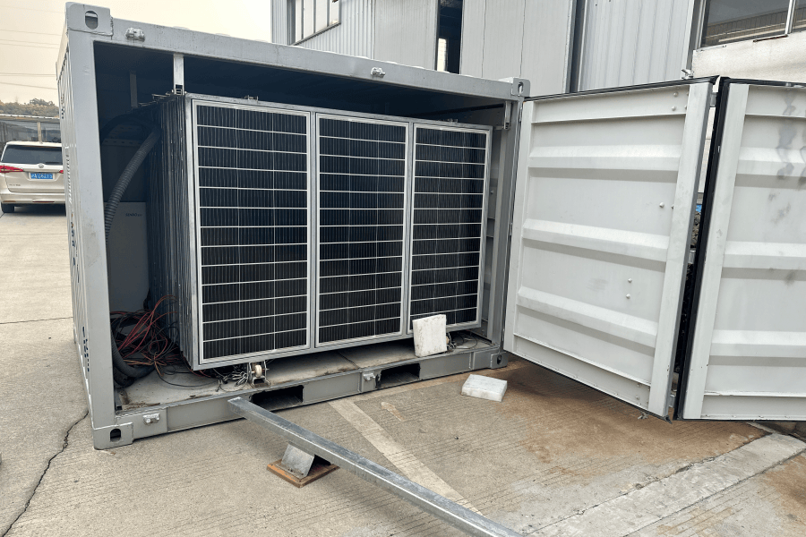 Top 10 Liquid-Cooled Off-Grid Solar Generators for High-Altitude Deployment