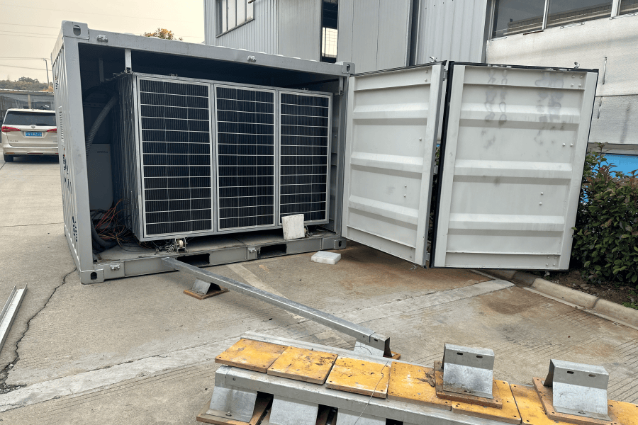 ROI Analysis of Liquid-Cooled Battery Storage for Telecom Base Stations