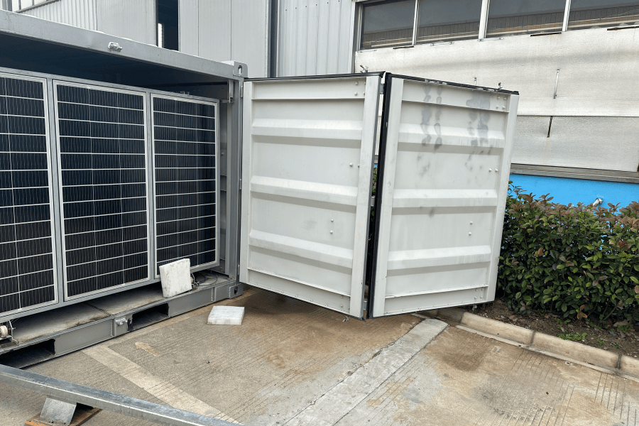 ROI Analysis: 5MWh All-in-One BESS for Eco-Resort Energy Independence