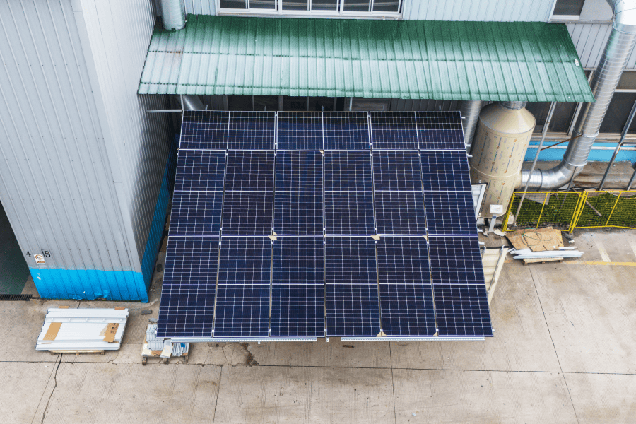 Outdoor BESS Safety: IP54 Standards for Mining & Industrial Applications