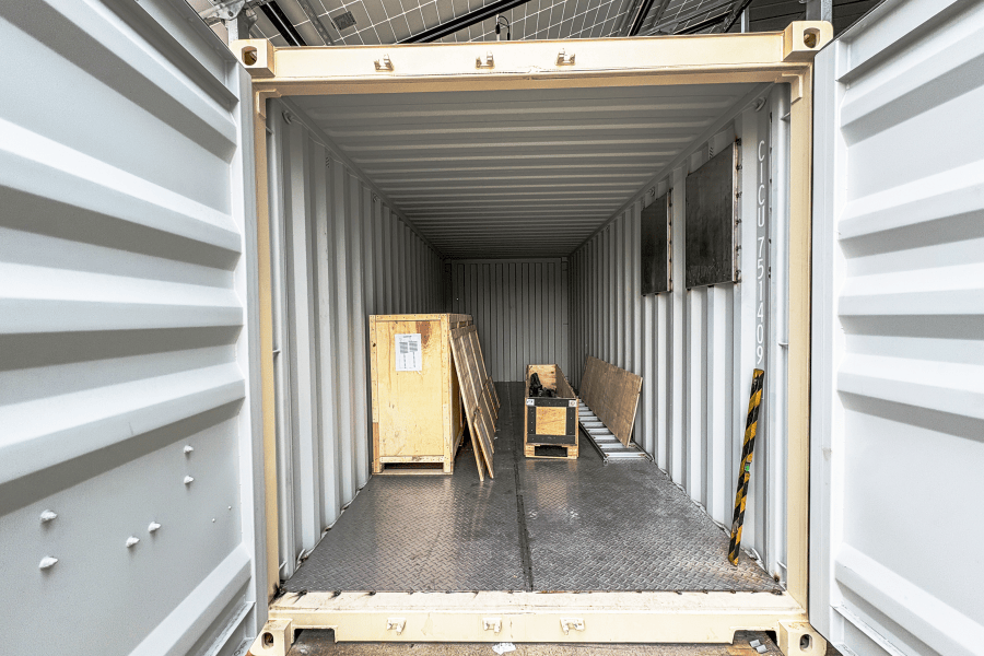 IP54 Outdoor BESS for Data Center Backup Power: Real-World Case Study