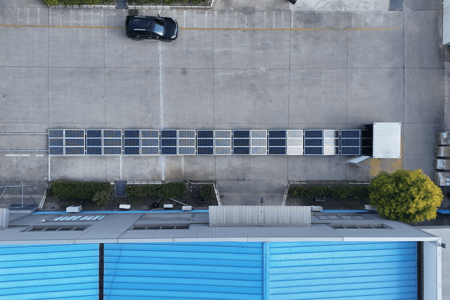 Black Start BESS for Mining: Pre-Integrated PV Container Solutions