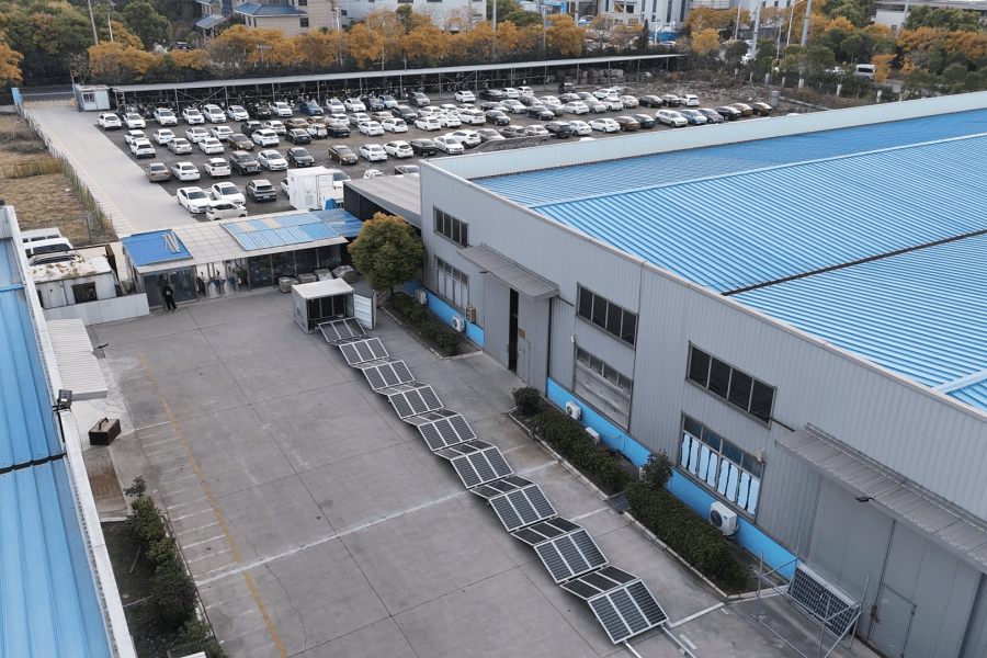 Military Base Energy Security: How 5MWh Modular BESS Solves Grid Resilience & Cost Challenges