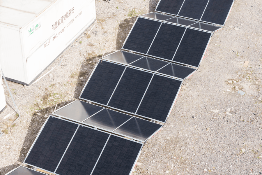 All-in-One Integrated Solar Container for High-Altitude BESS Deployment
