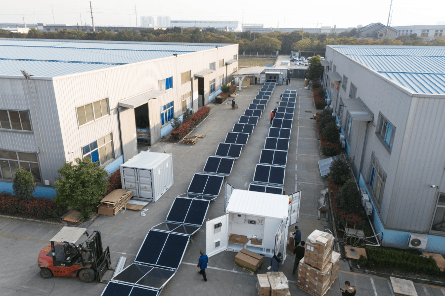 High-Altitude Off-Grid BESS Safety: Why Novec 1230 Fire Suppression is Non-Negotiable