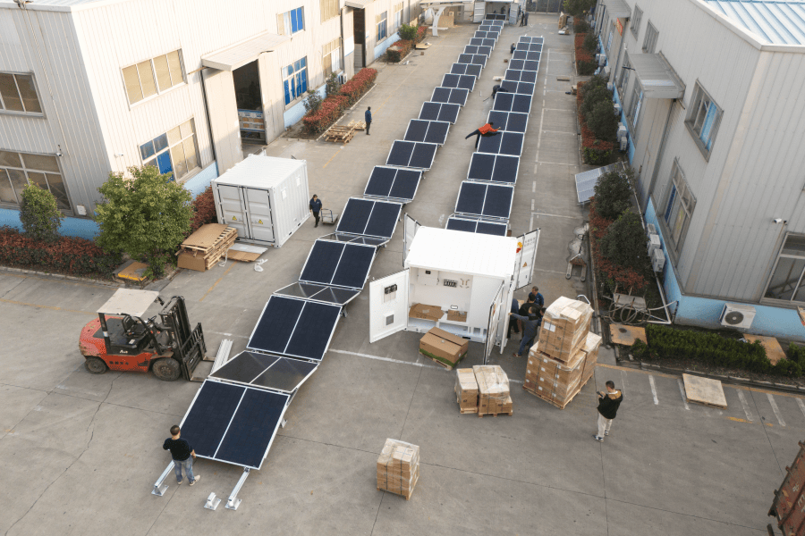 Top 10 Novec 1230 Fire Suppression Solar Container Manufacturers for Remote Island Microgrids