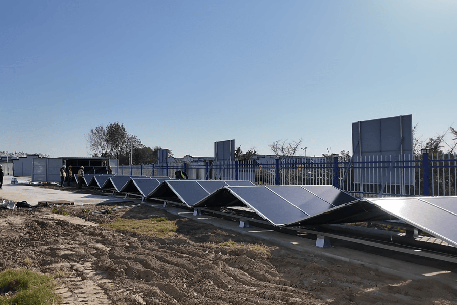 Industrial Park Off-grid Solar Safety: Why Rapid Deployment BESS Needs UL/IEC Standards