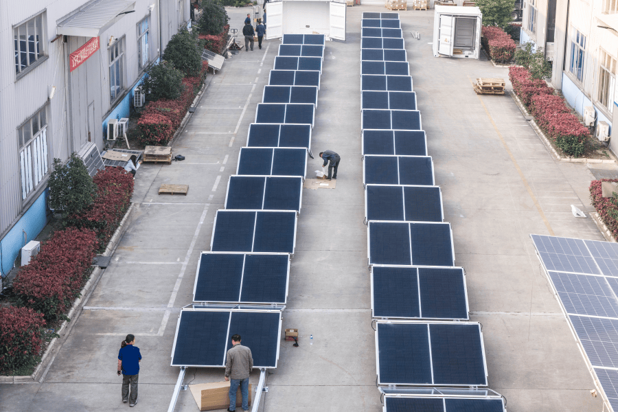 Smart BESS for Mining: Mobile Power Containers with Advanced BMS Monitoring