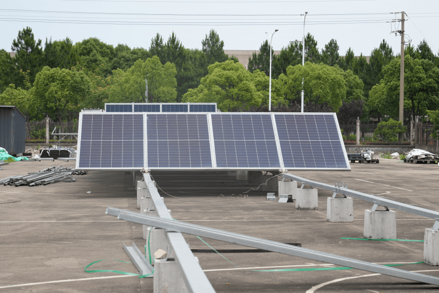 Step-by-Step Installation of Air-Cooled Industrial ESS Container for Data Center Backup