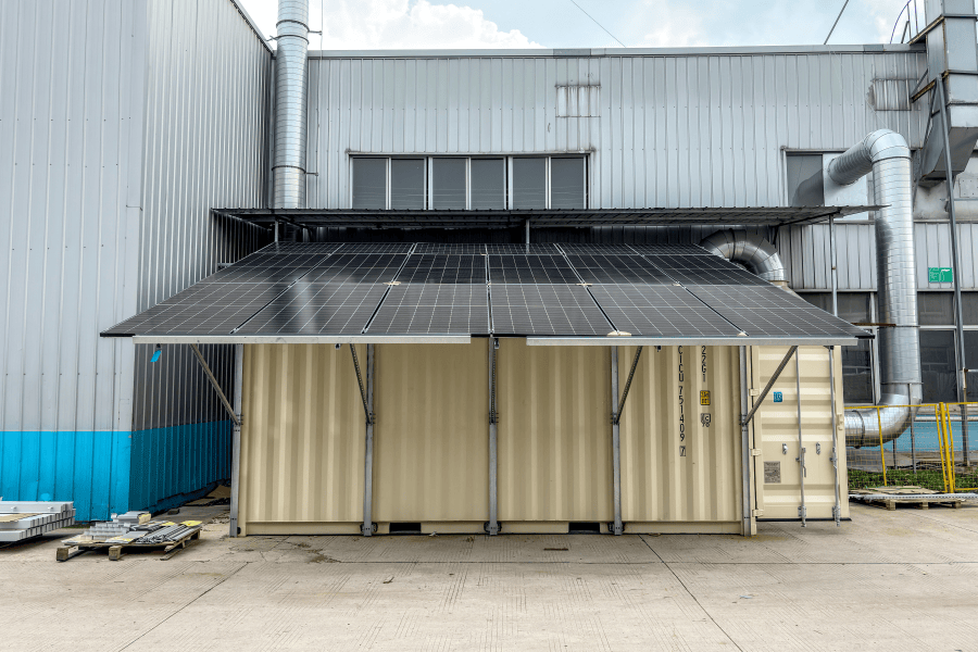 The Ultimate Guide to 20ft High Cube Mobile Power Container for Eco-resorts