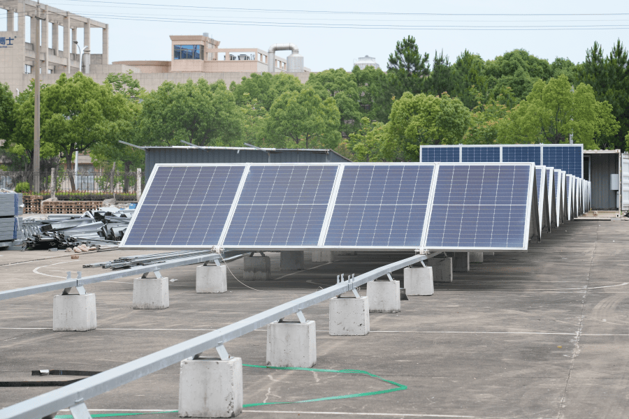 Liquid-Cooled 1MWh Solar Storage Cost for EV Charging Stations