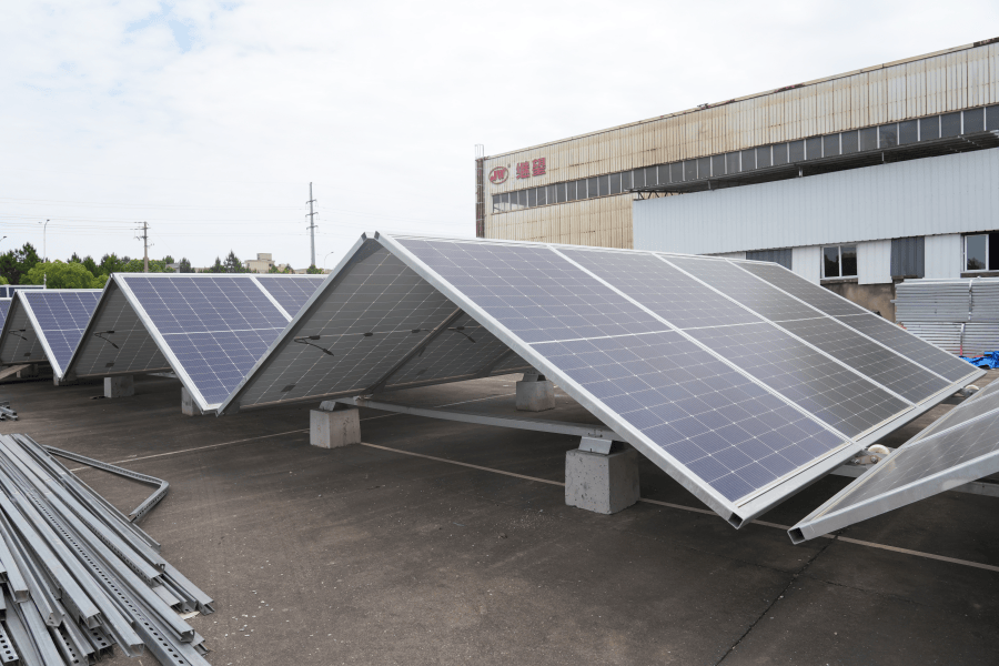 ROI Analysis of High-voltage DC Solar Containers for Data Center Backup Power