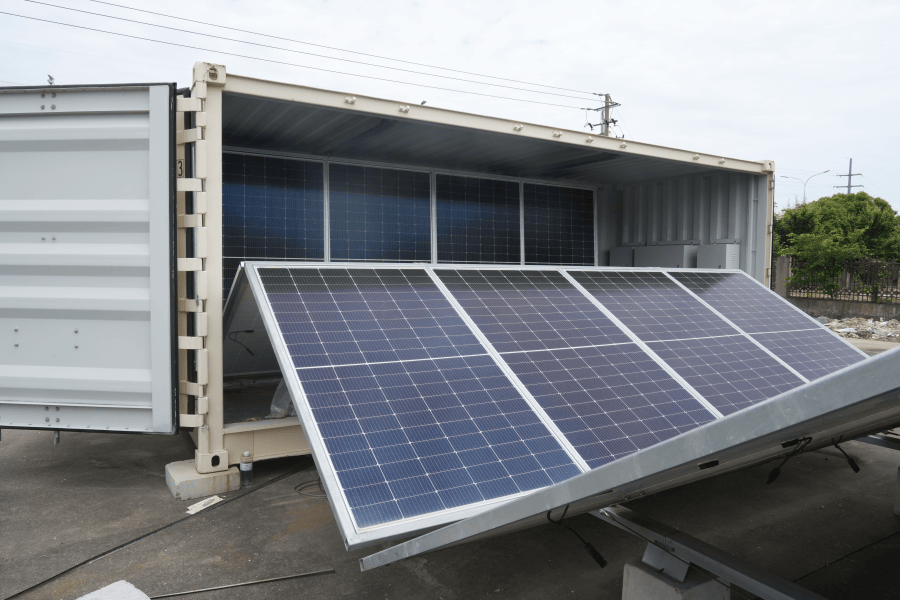 Smart BESS for Remote Microgrids: Solving Island Power Challenges