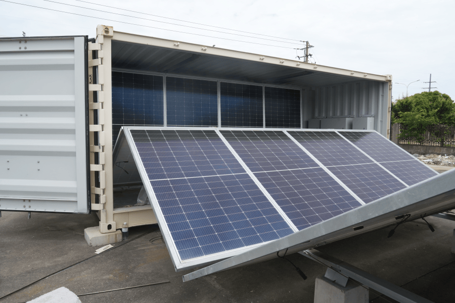 Manufacturing Standards for Liquid-cooled 1MWh Solar Storage in Agricultural Irrigation