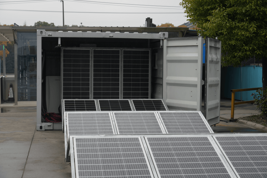 IP54 Outdoor BESS Containers for Remote Microgrids: The Manufacturing Standards That Matter