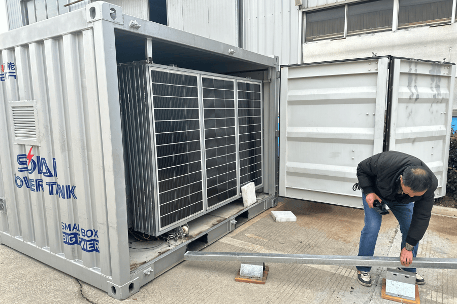Optimize Grid-Forming Solar Container for EV Charging: A Practical Guide