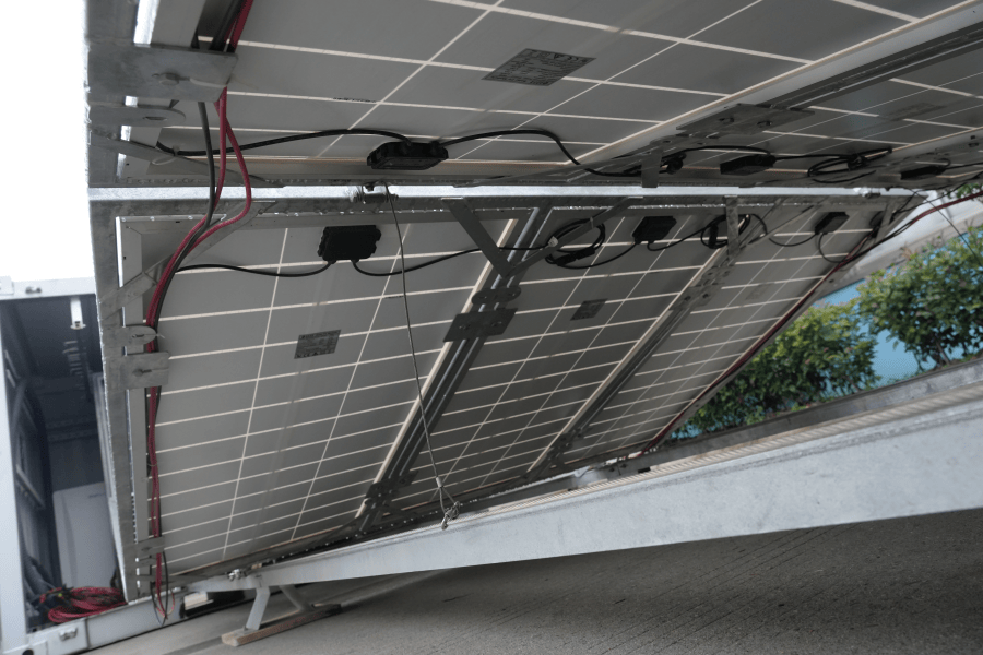 Optimizing Black Start PV Container for Coastal Salt-Spray: A Practical Guide