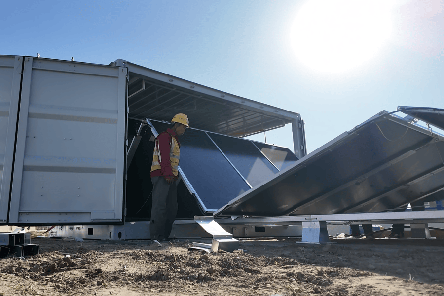 ROI Analysis of High-voltage DC Lithium Battery Storage for Telecom Base Stations