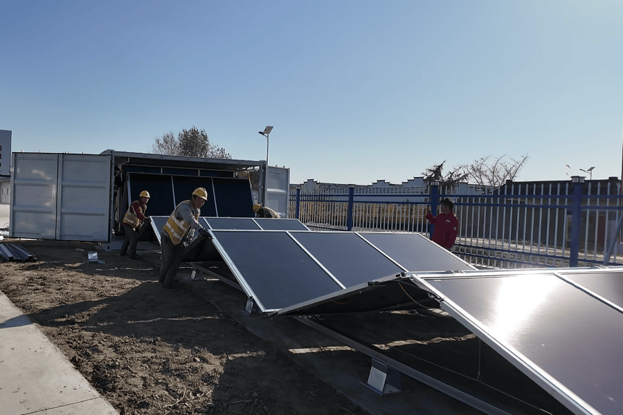 Tier 1 Pre-integrated PV Container for Island Microgrids: Benefits & Drawbacks