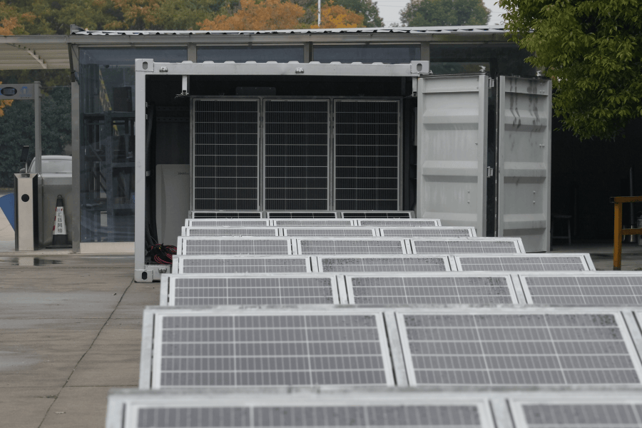 Liquid-Cooled Mobile Power Containers: Solving BESS Thermal Challenges in Harsh Environments