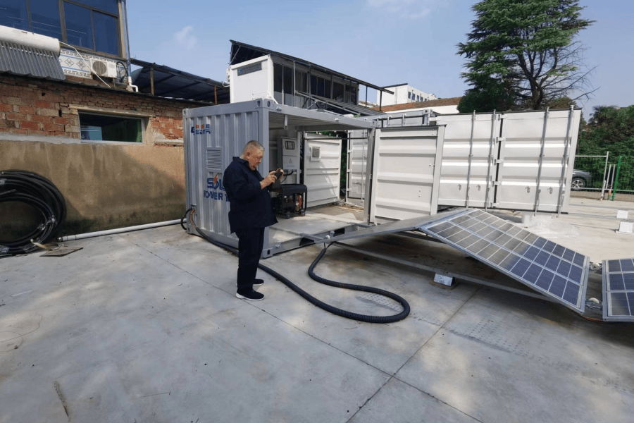 ROI Analysis of Novec 1230 Fire Suppression for Off-grid Solar Generators in Agriculture